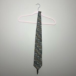 Vintage Jones New York Silk Tie